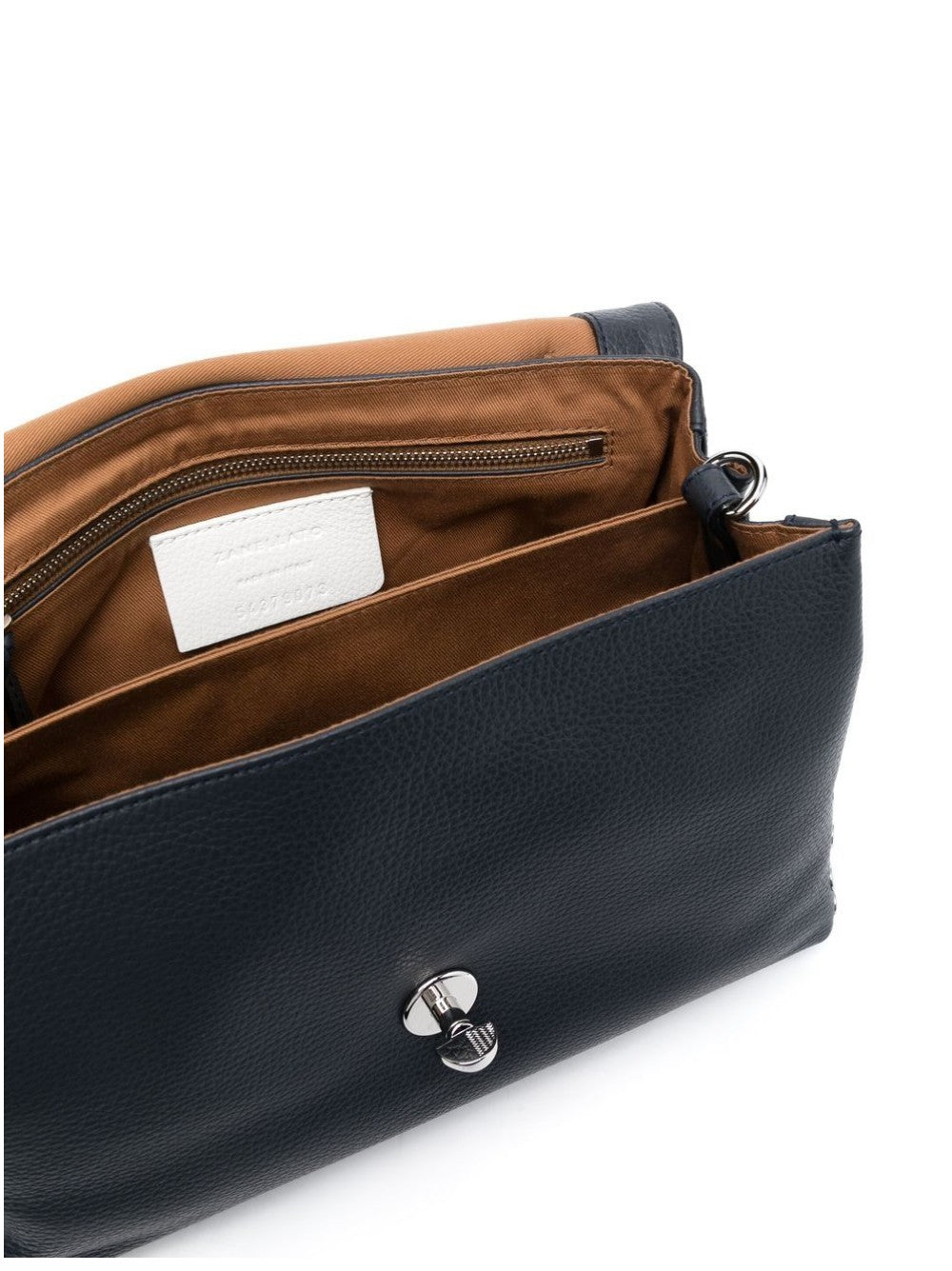 "Zanellato BORSA "POSTINA® DAILY " S Blu"