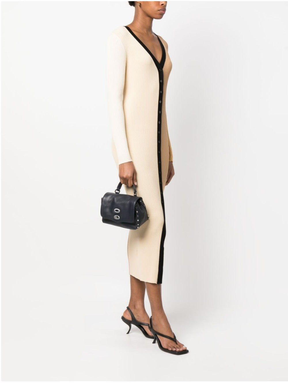 "Zanellato BORSA "POSTINA® DAILY BABY " Blu"