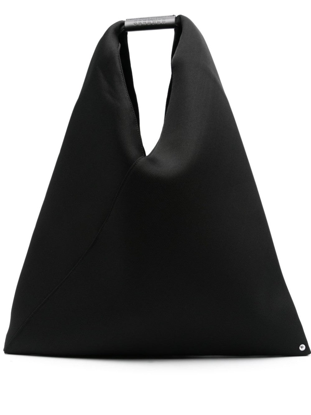 "Mm6 BORSA "CLASSIC JAPANESE" Nero"