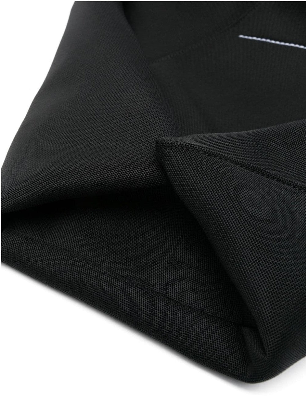 "Mm6 BORSA "CLASSIC JAPANESE" Nero"