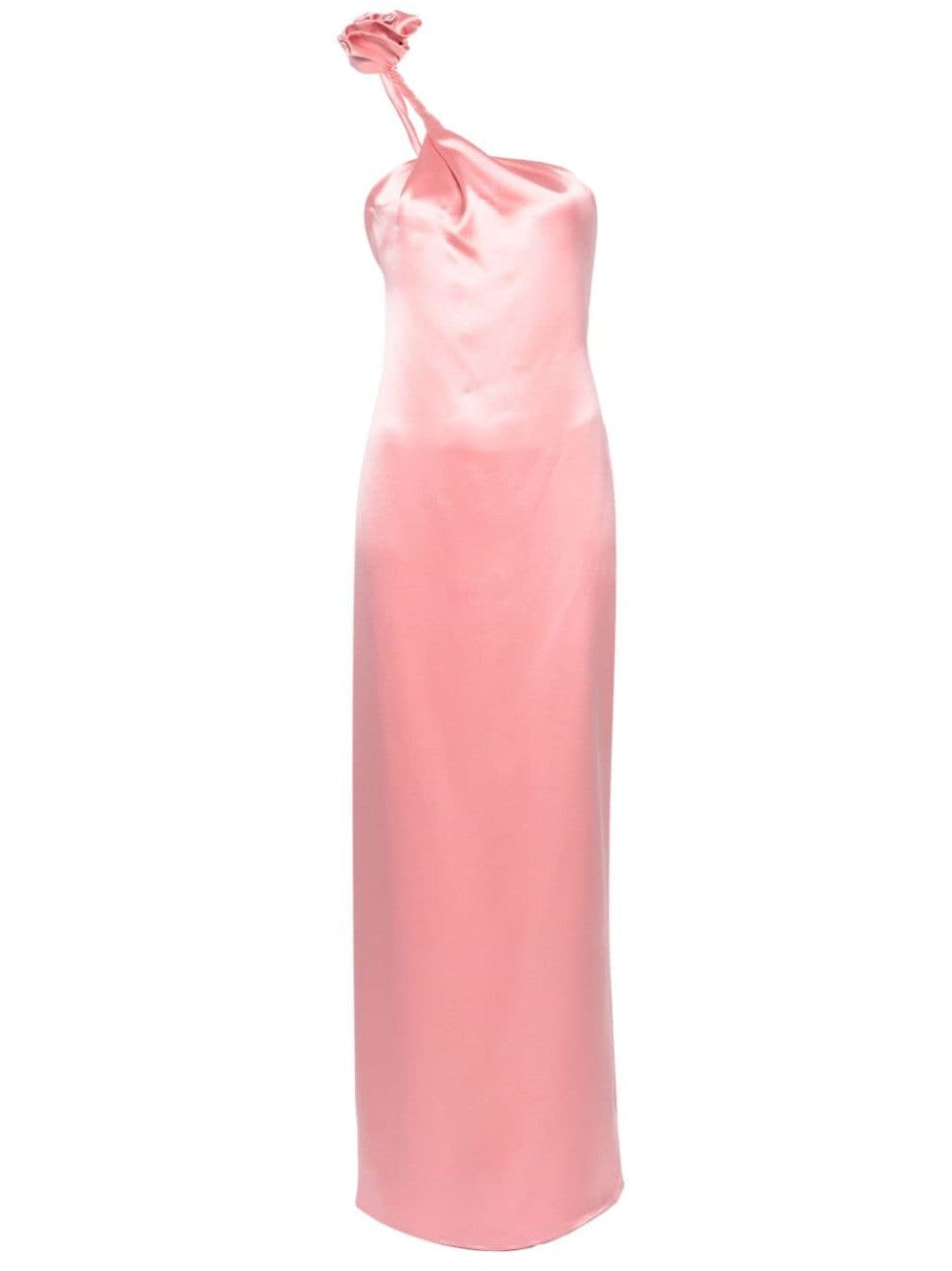 ROBE FLEURIE ÉPAULE