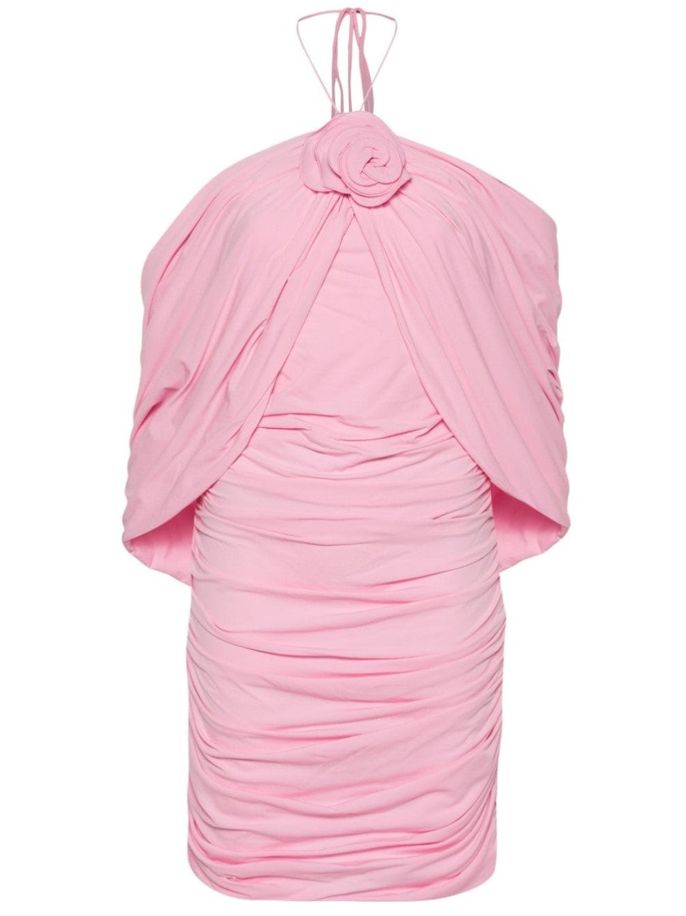 ROBE COURTE AVEC DÉTAIL CENTRAL