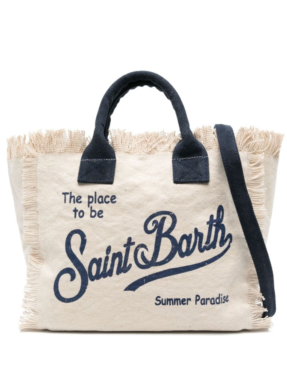 "Mc2 Saint Barth BORSA A MANO "COLETTE" Bianco"