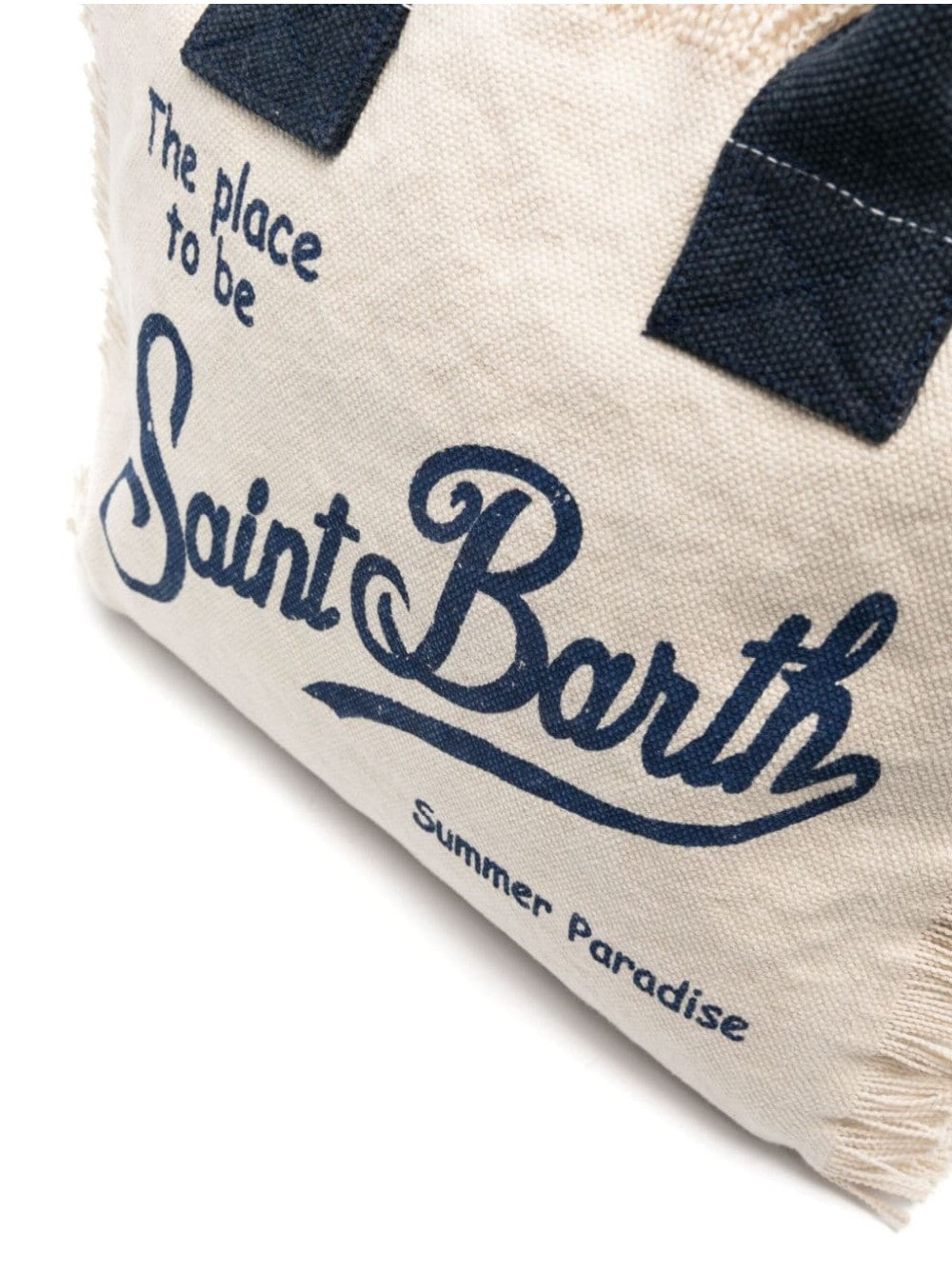 "Mc2 Saint Barth BORSA A MANO "COLETTE" Bianco"