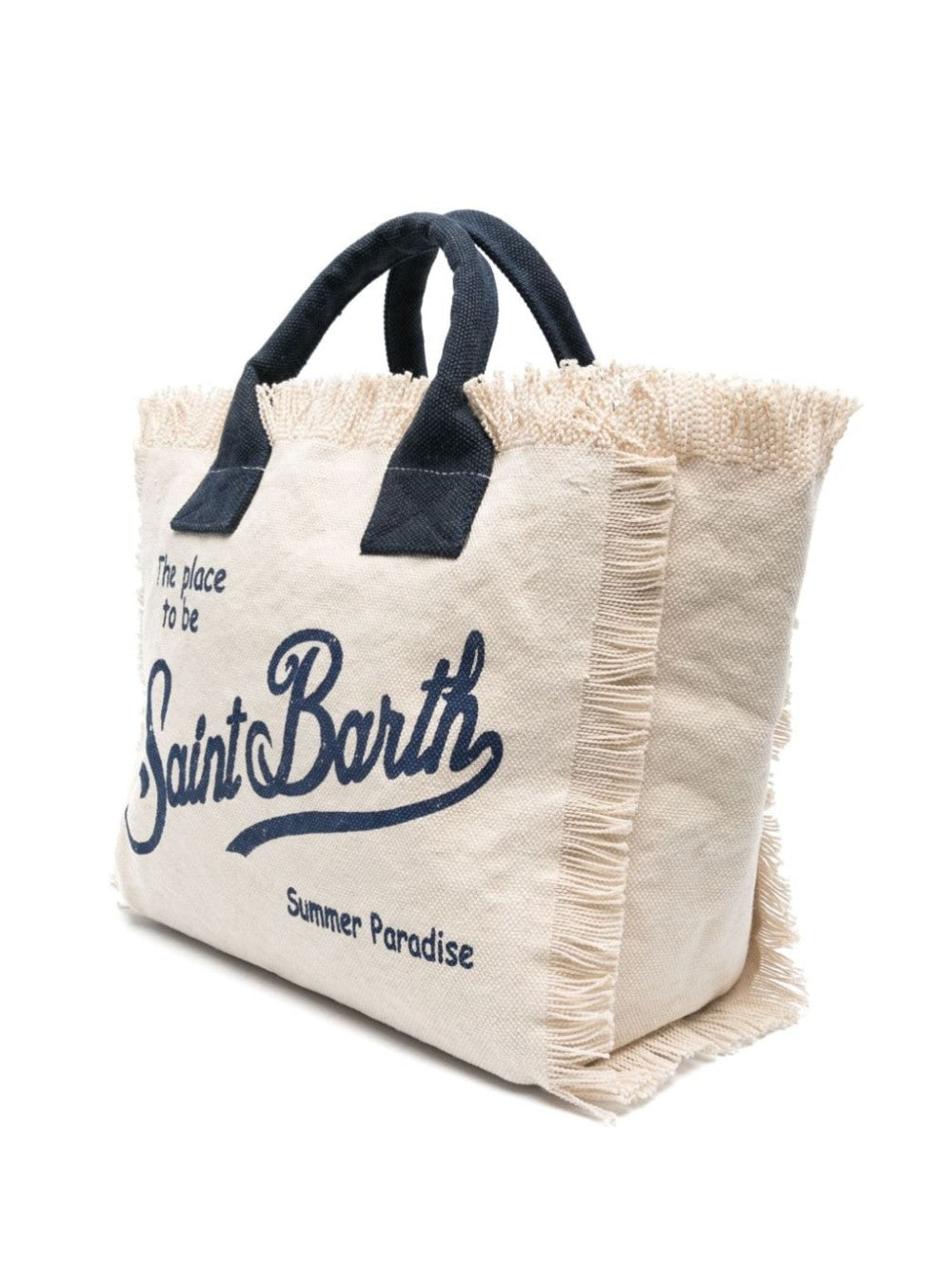 "Mc2 Saint Barth BORSA A MANO "COLETTE" Bianco"