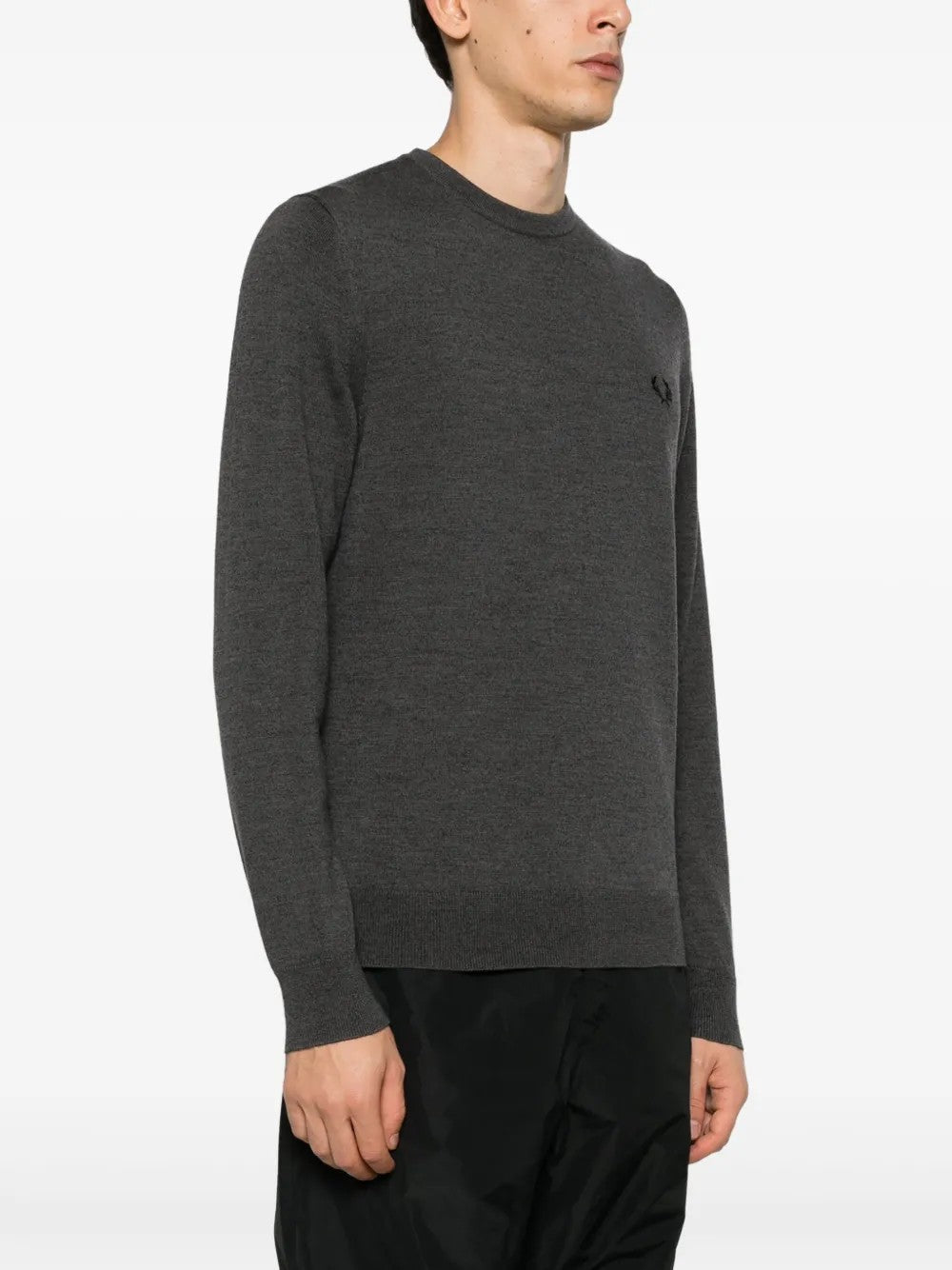 Fred Perry Grigio