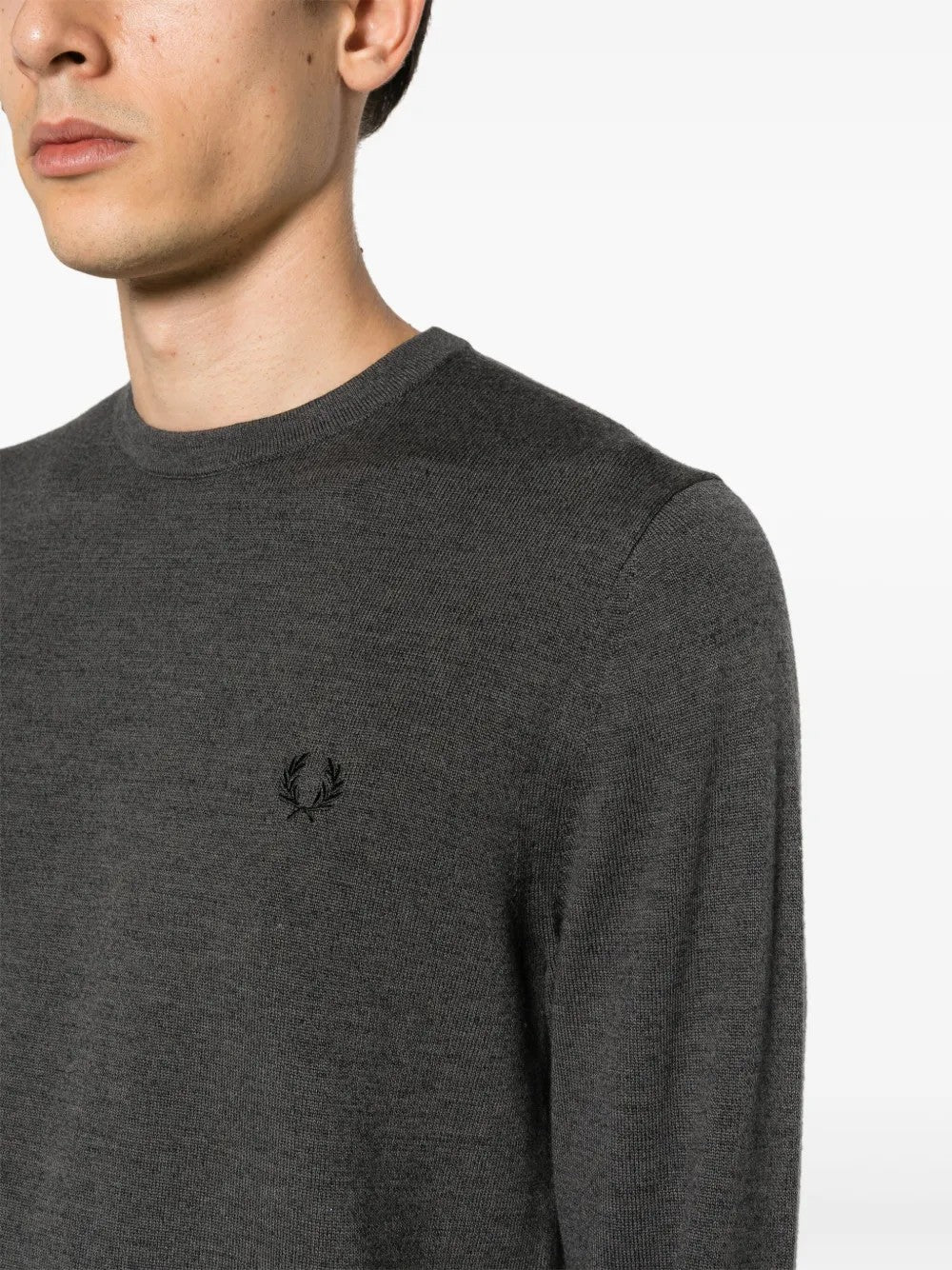 Fred Perry Grigio