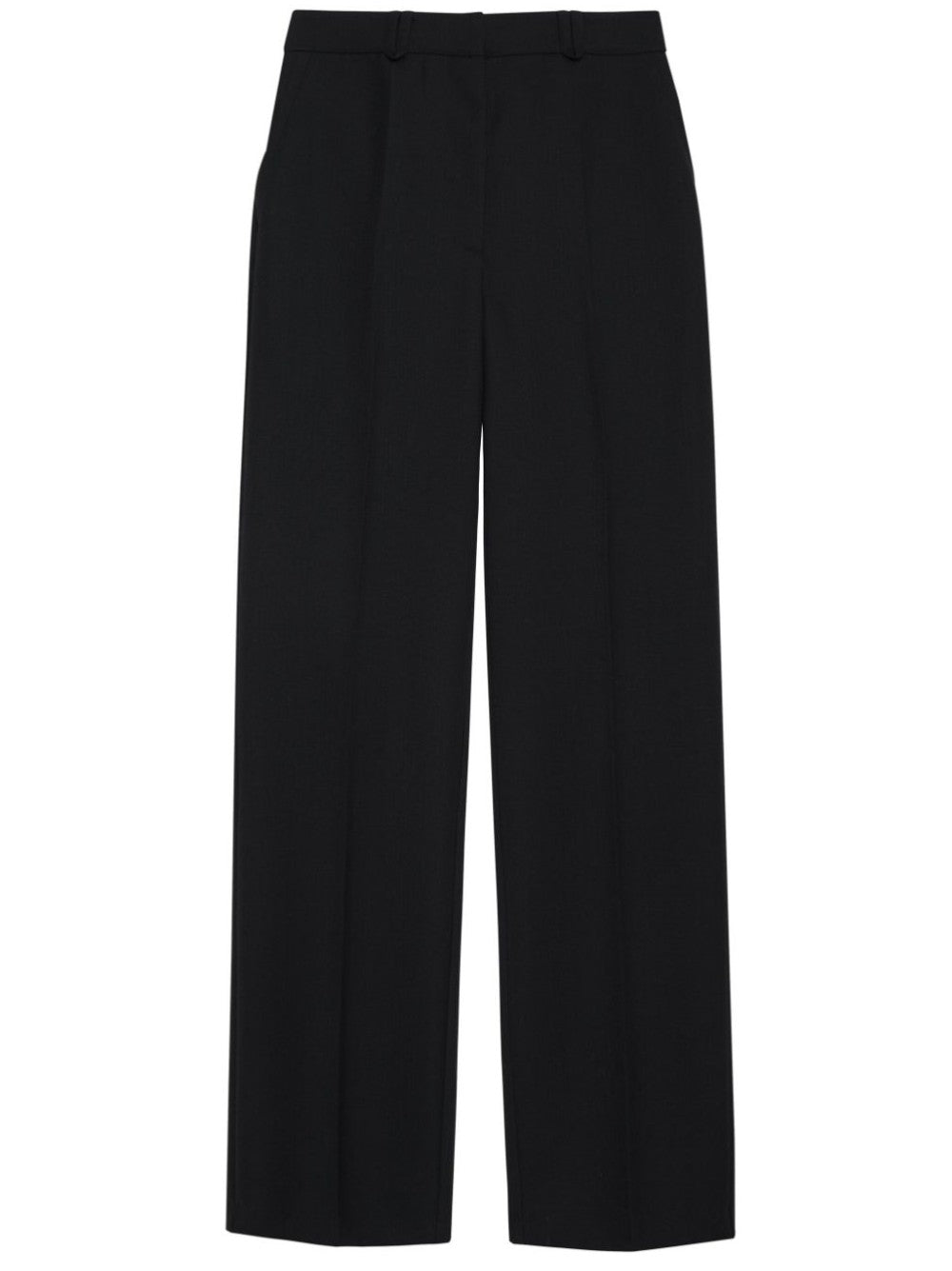 Flared trousers
