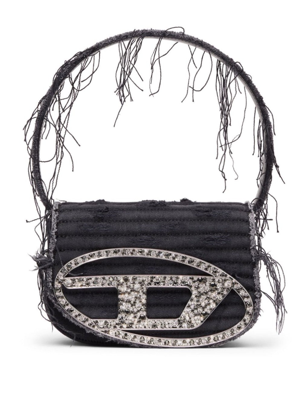 "Diesel BORSA "1DR" Nero"