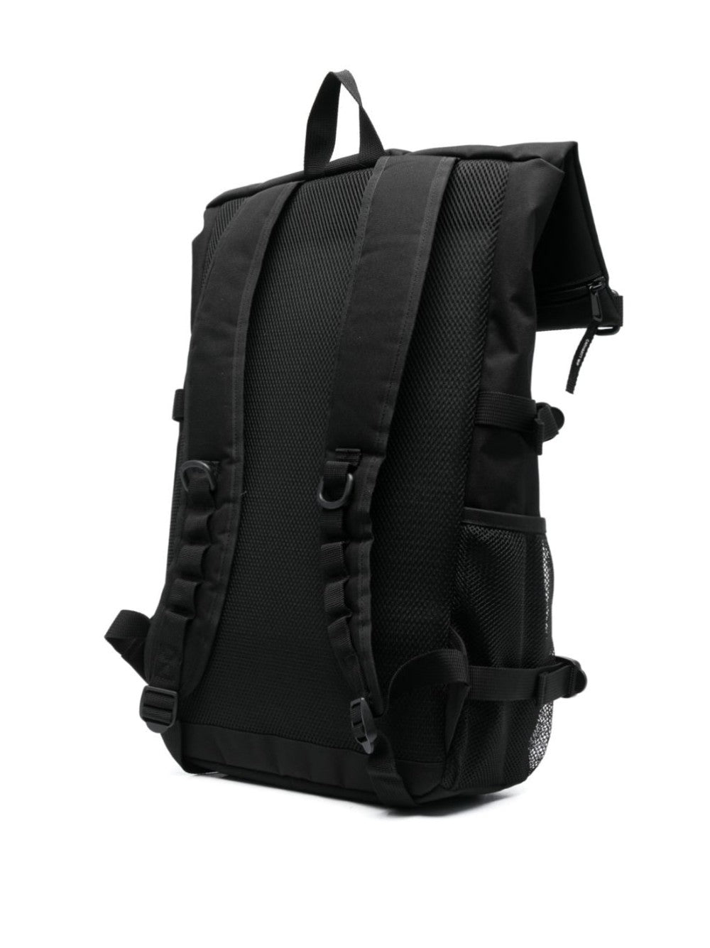 "Carhartt Wip ZAINO LOGATO "PHILIS" Nero"