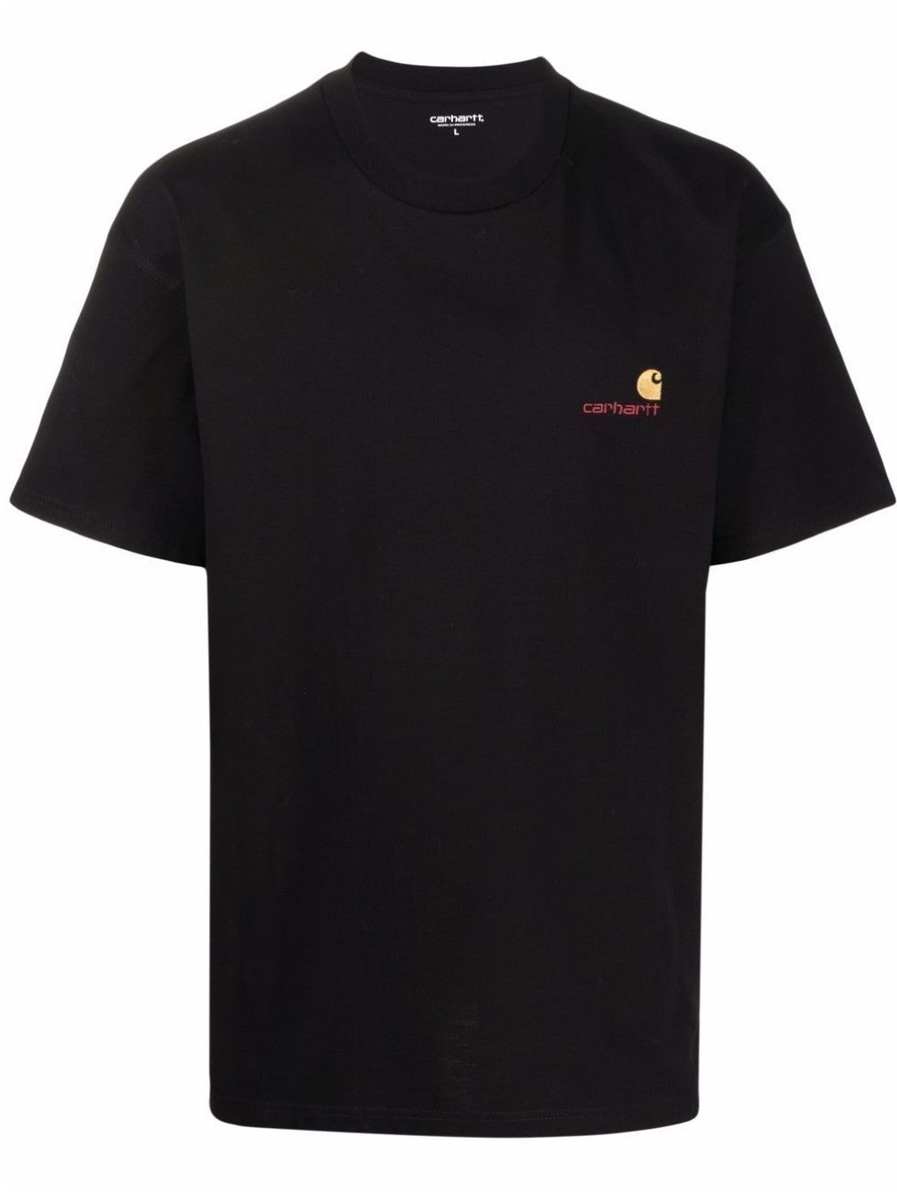 T-shirt with mini logo