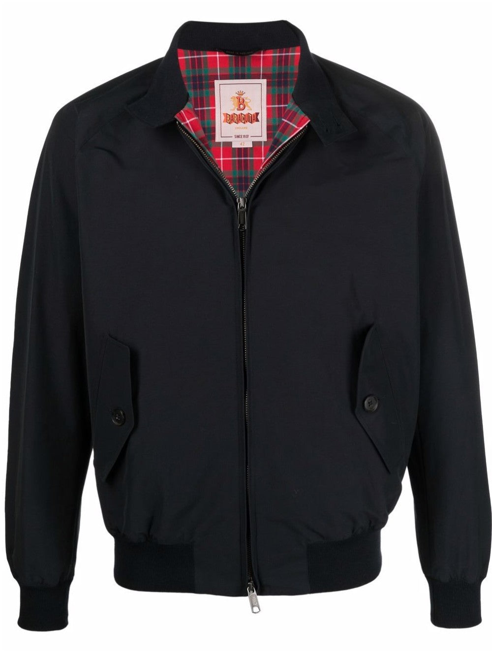 "Baracuta BOMBER "G9" Blu"