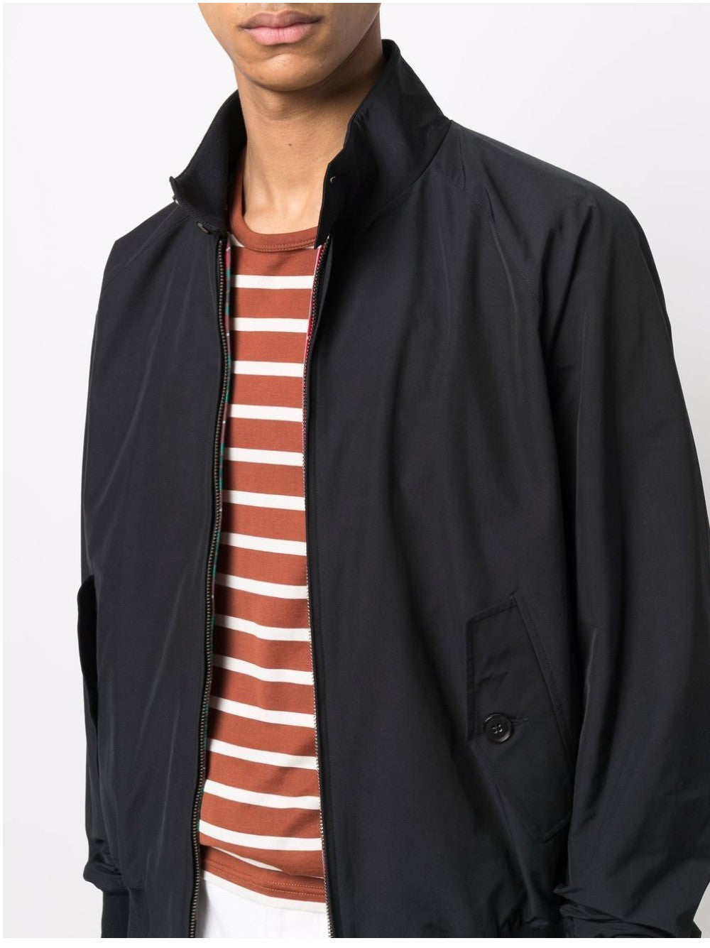 "Baracuta BOMBER "G9" Blu"