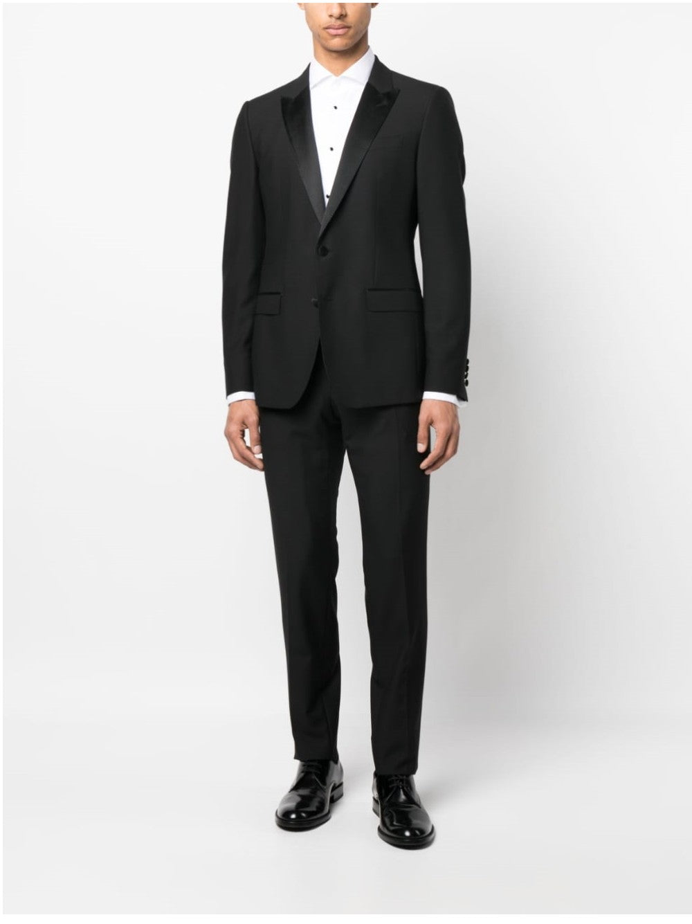 Boss CAMICIA CON COLLETTO CLASSICO Bianco