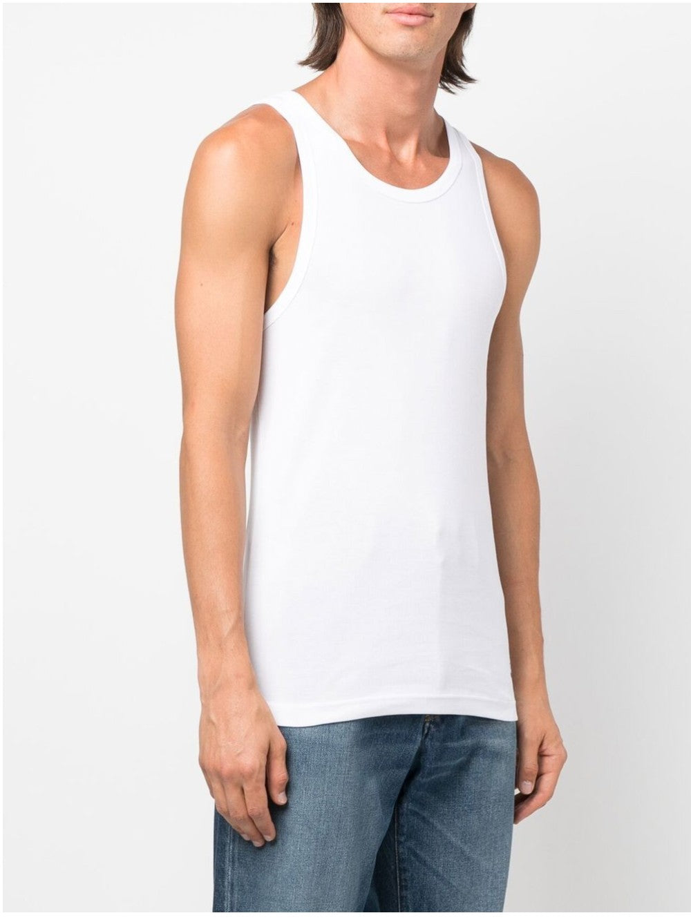 Polo Ralph Lauren SET DI 2 TANK TOP Bianco