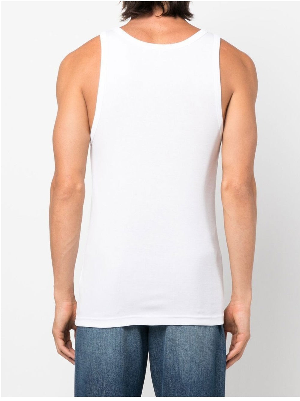 Polo Ralph Lauren SET DI 2 TANK TOP Bianco