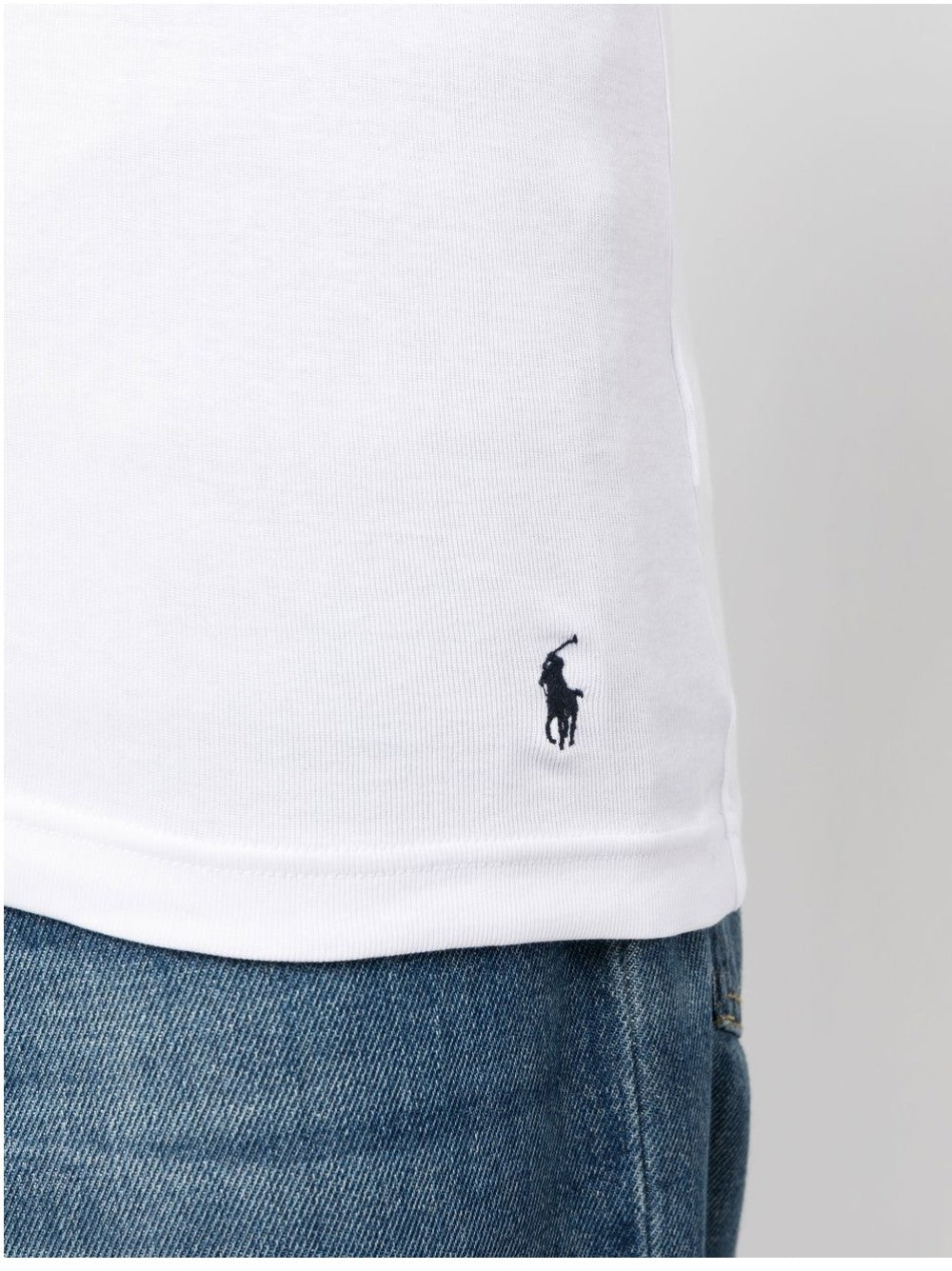 Polo Ralph Lauren SET DI 2 TANK TOP Bianco