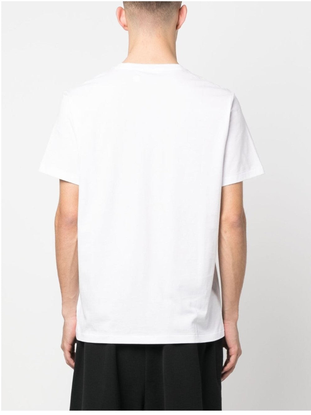 Polo Ralph Lauren T-SHIRT CON LOGO A CONTRASTO Bianco