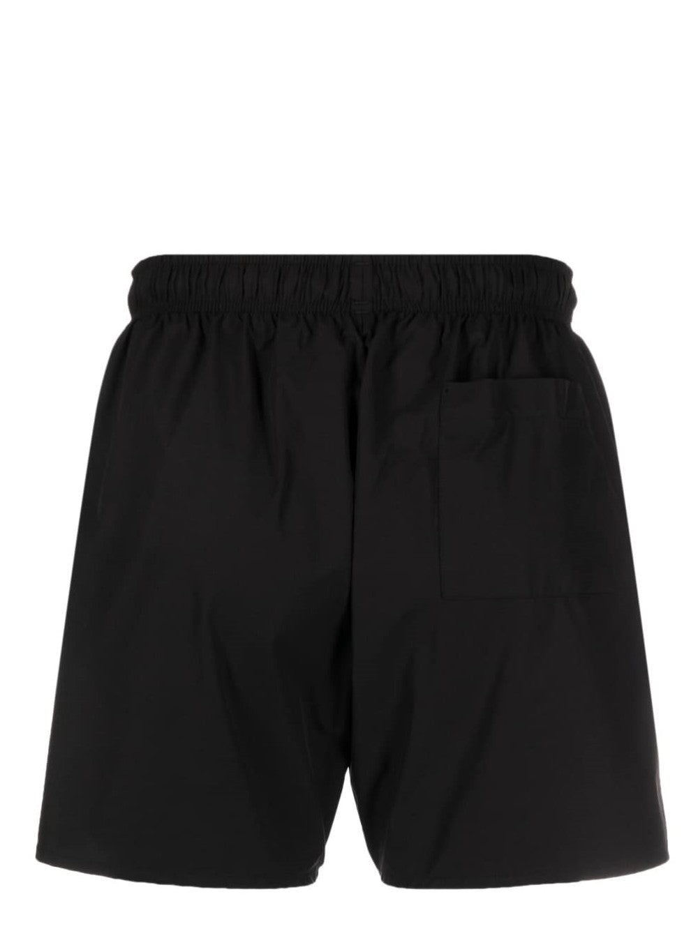 "Boss PANTALONCINI DA MARE "ICONIC" Nero"