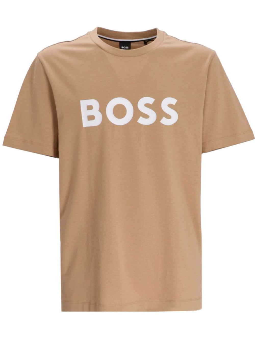 T-shirt with front logo