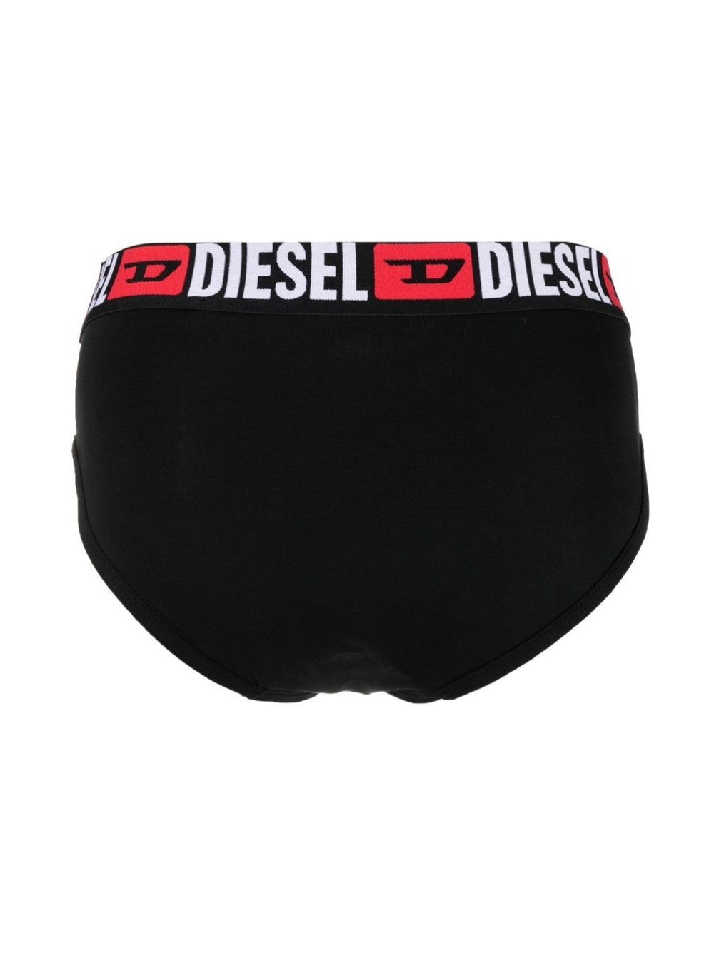 "Diesel SET SLIP "3 PACK" Nero"