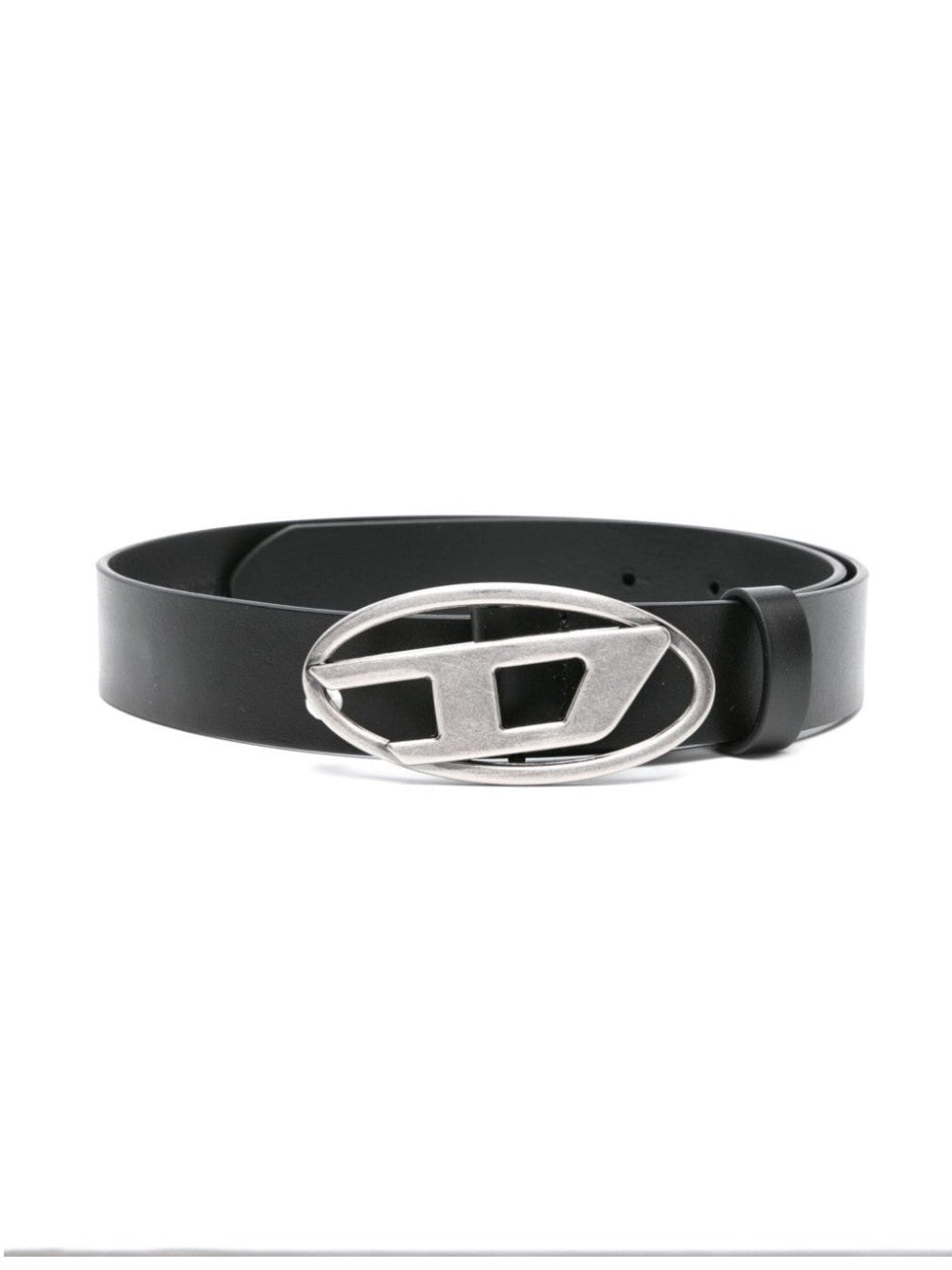 Belt with iconic logo