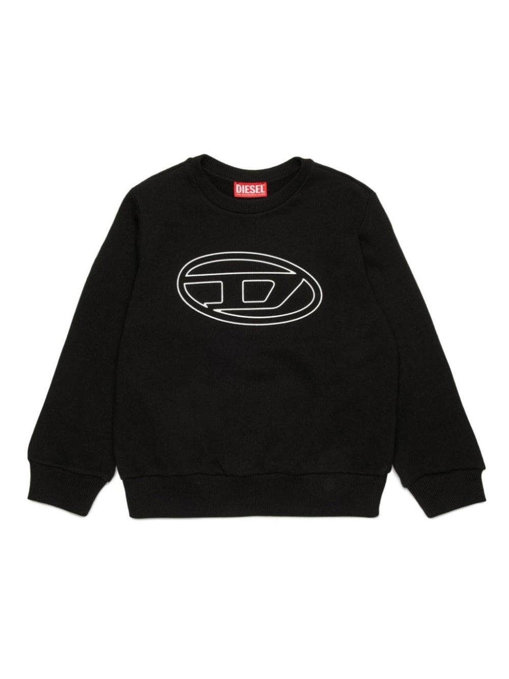 SUDADERA CON LOGO FRONTAL