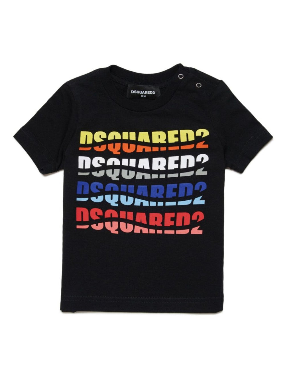T-SHIRT AVEC DÉTAIL CONTRASTÉ