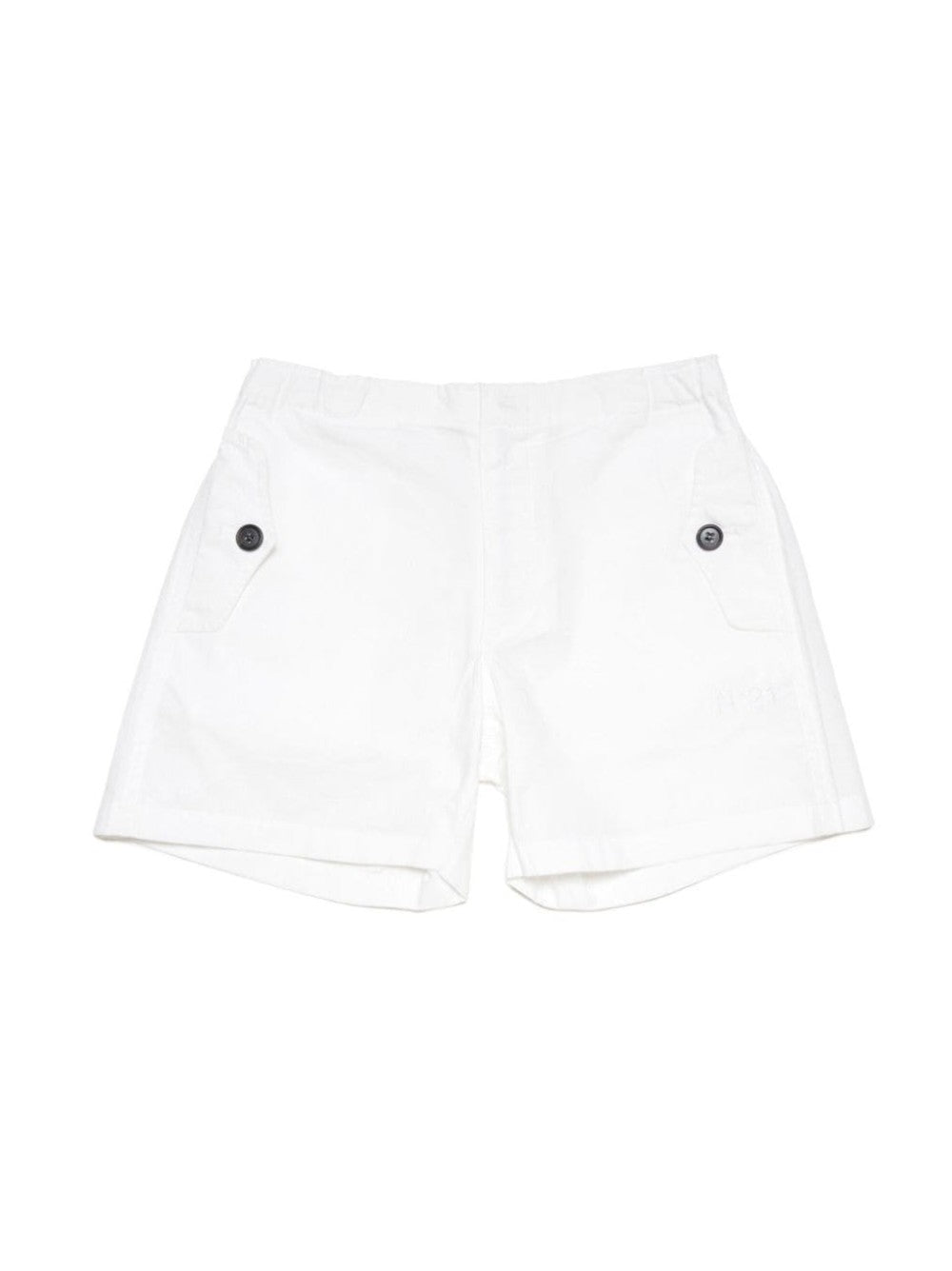 SHORT AVEC LOGO BRODÉ