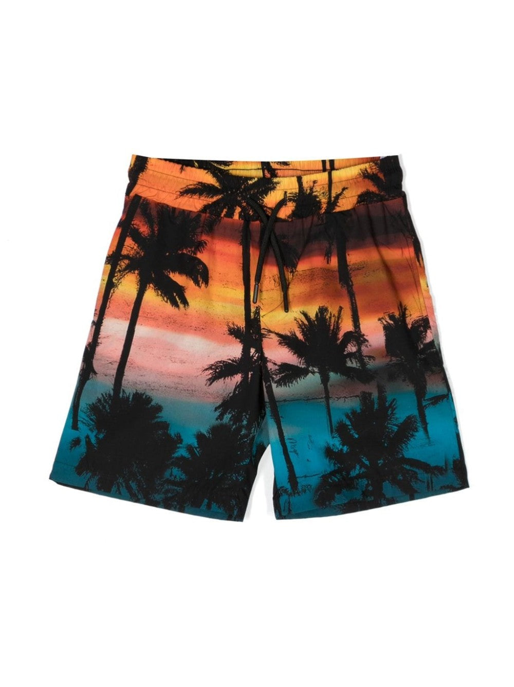 Shorts In Tessuto