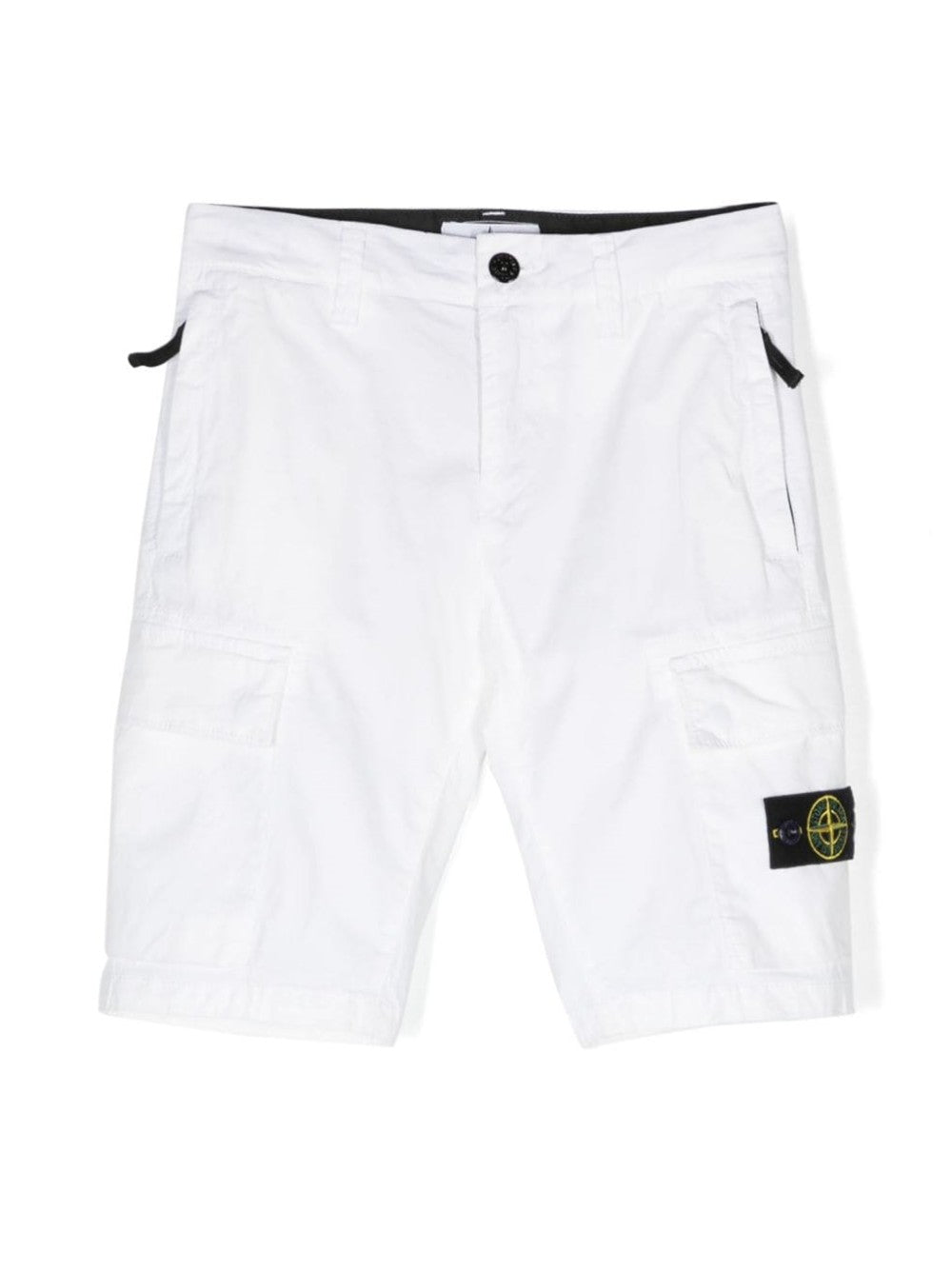 Shorts In Tessuto