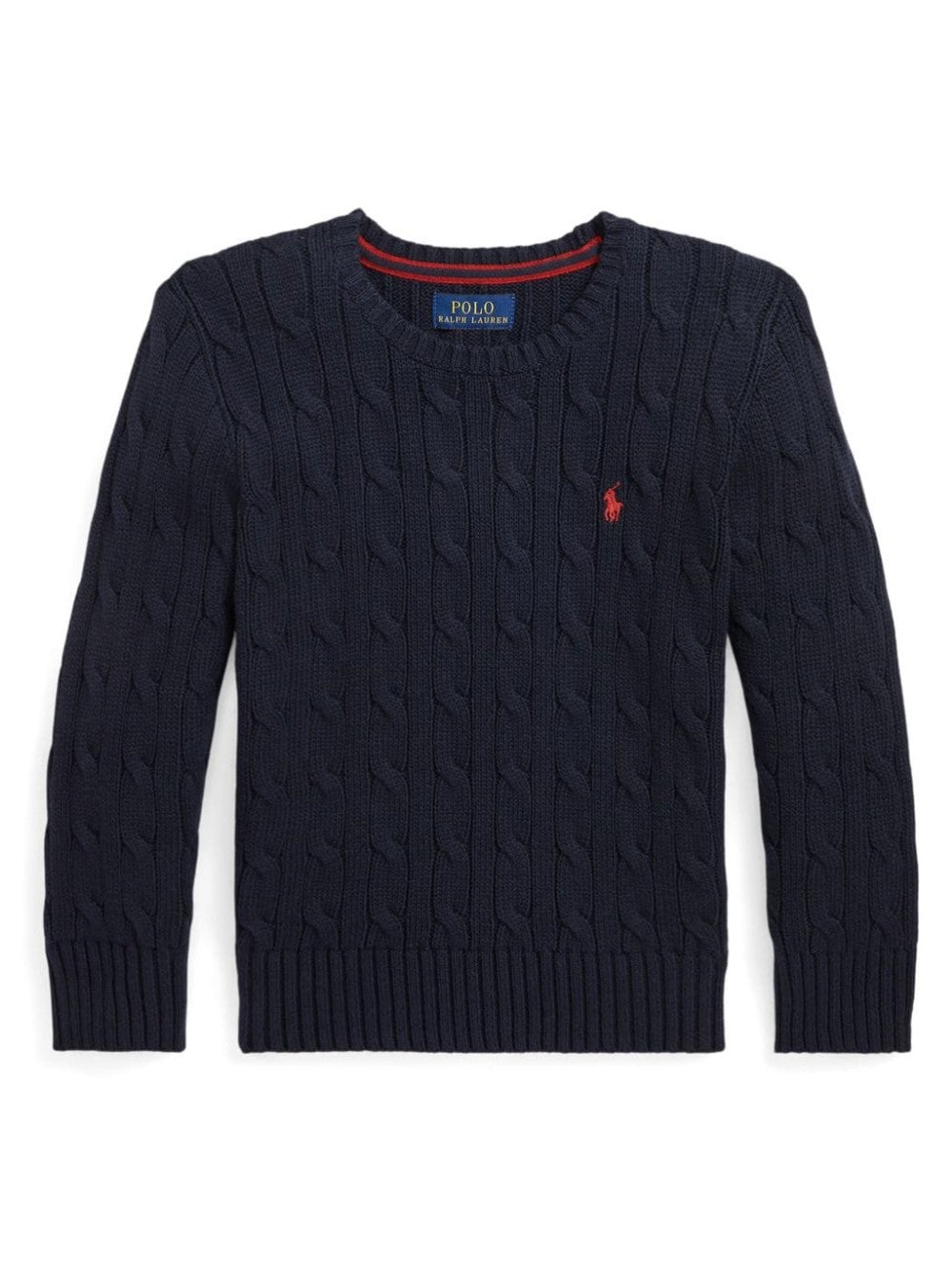 PULL AVEC LOGO EMBOSSÉ