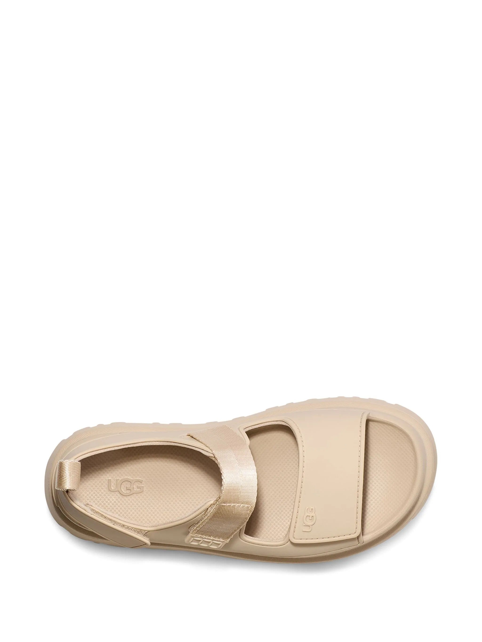 "Ugg SANDALI "GOLDEN GLOW" Bianco"