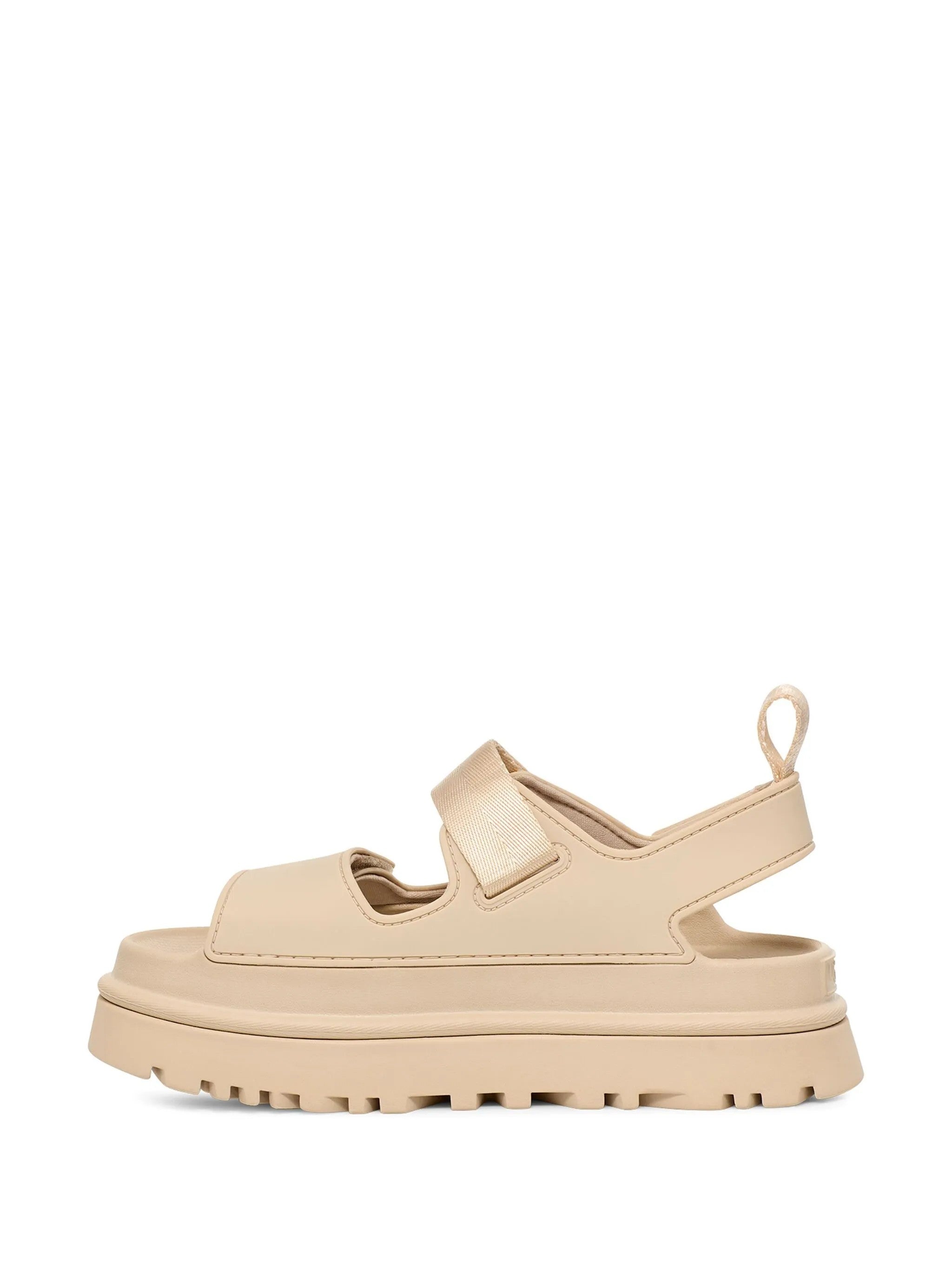 "Ugg SANDALI "GOLDEN GLOW" Bianco"
