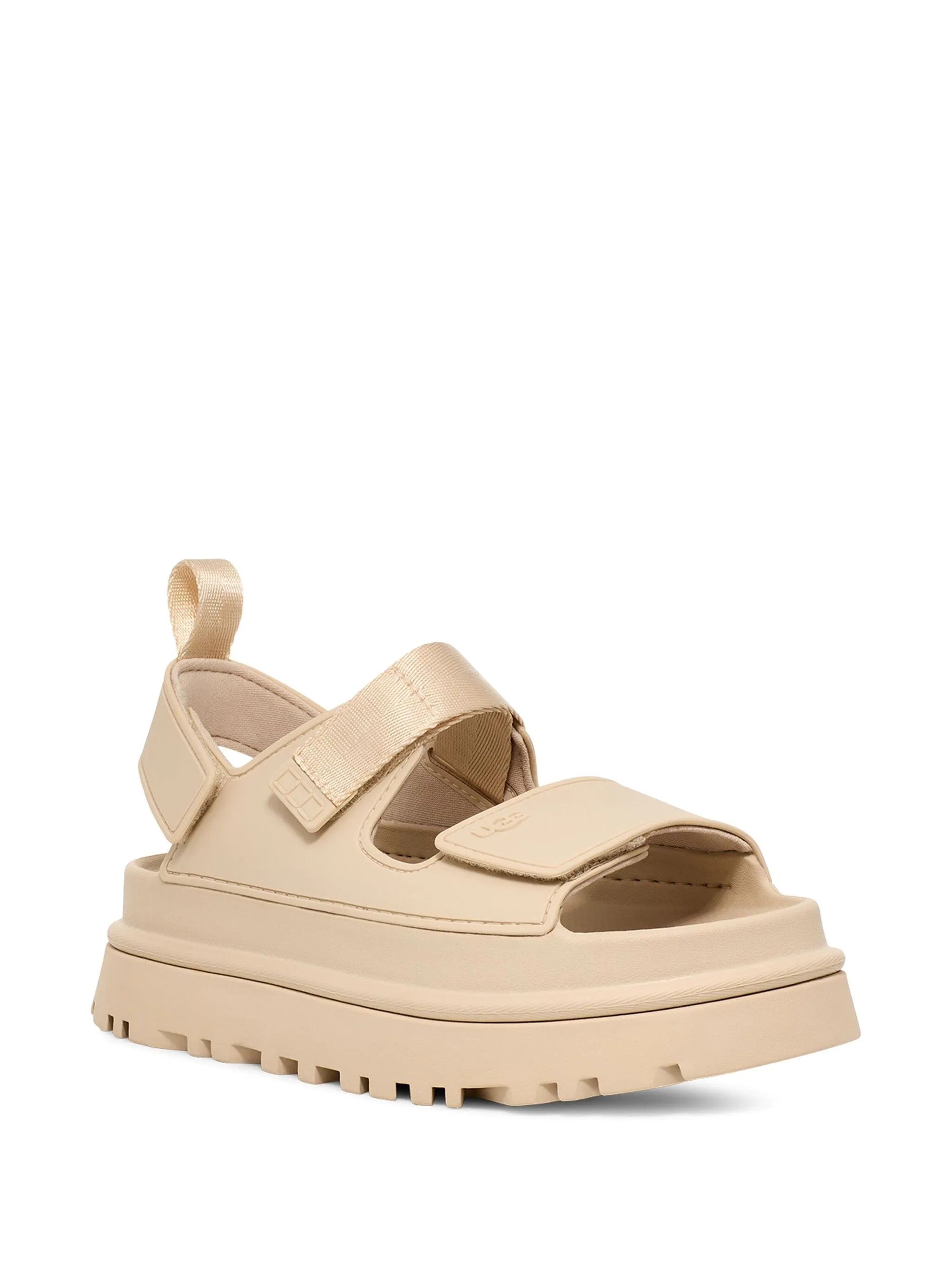 "Ugg SANDALI "GOLDEN GLOW" Bianco"