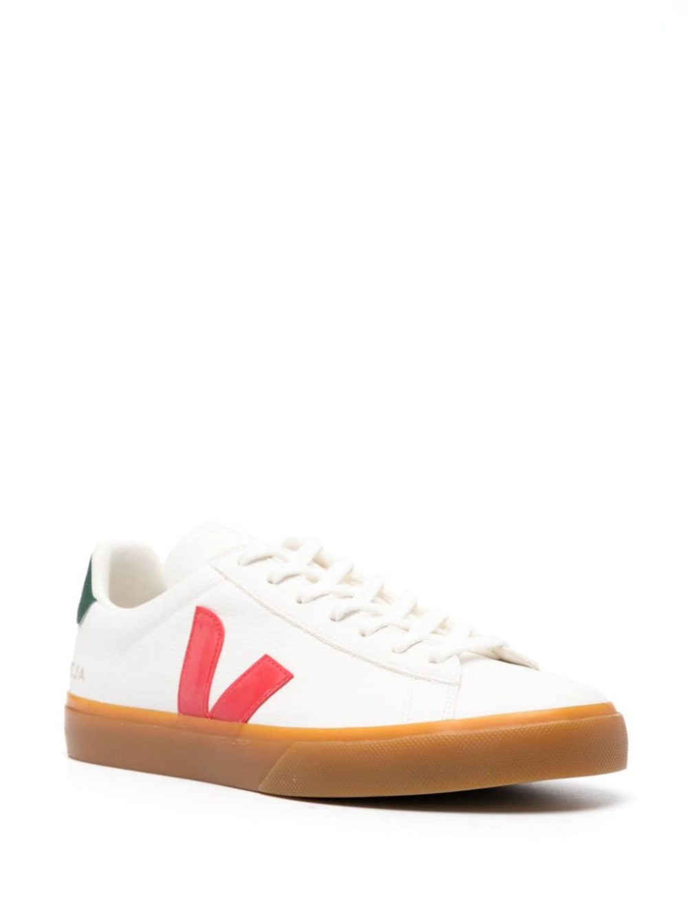 "Veja SNEAKERS "CAMPO CHROMEFREE" Bianco"