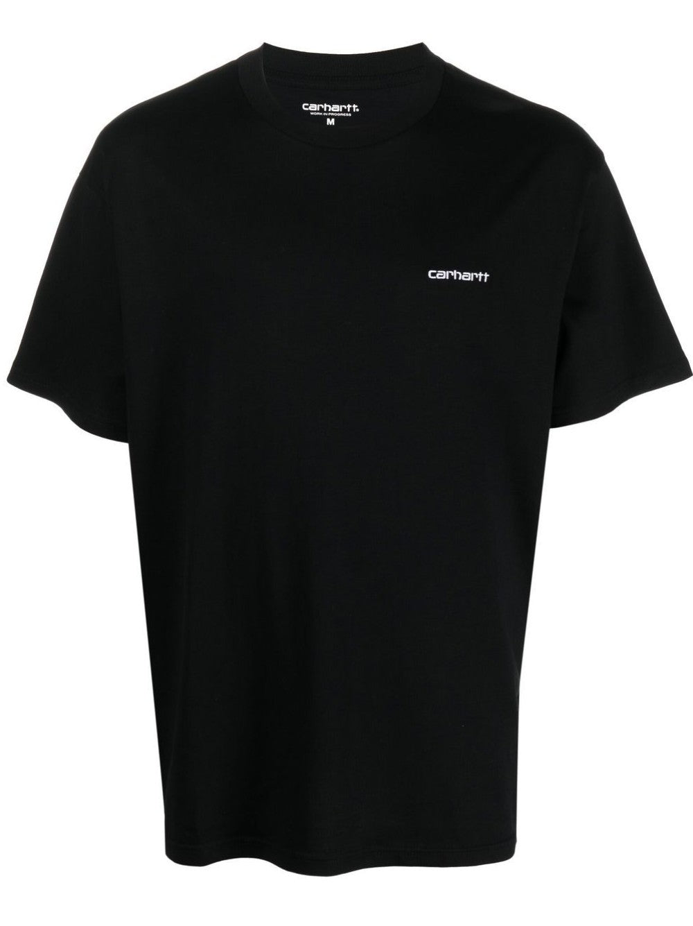 "Carhartt Wip T-SHIRT "SCRIPT EMBROIDERY" Nero"
