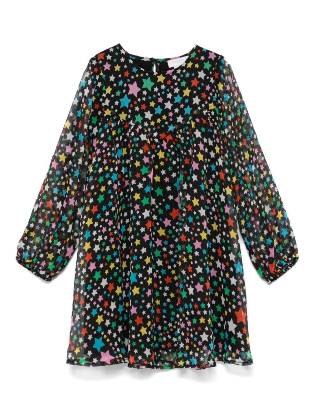 I dress with all-over stars
