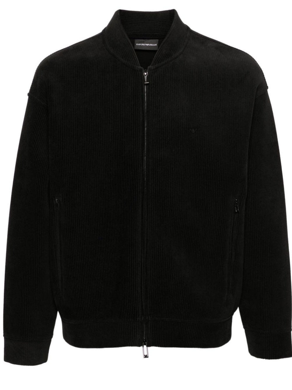 RIBBED SWEATSHIRT