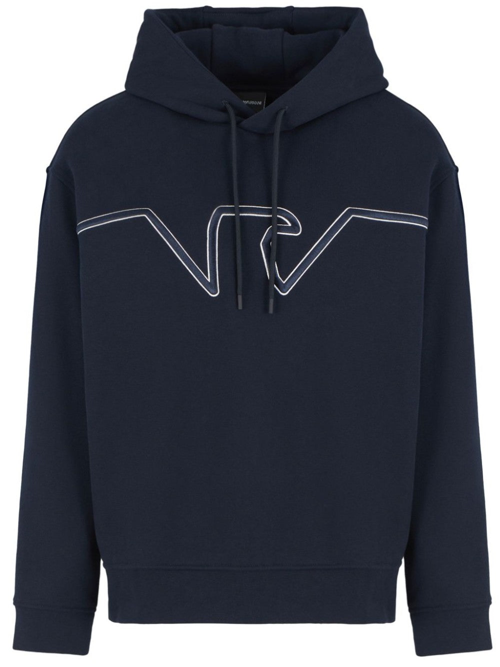 SWEATSHIRT WITH EAGLE LOGO