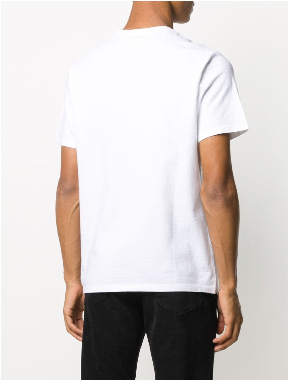 Levi's T-SHIRT CON MINI LOGO Bianco