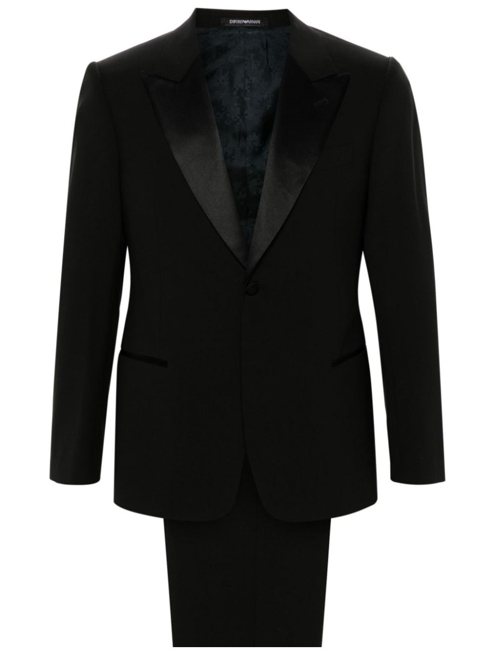 Elegant Suits And Tuxedos