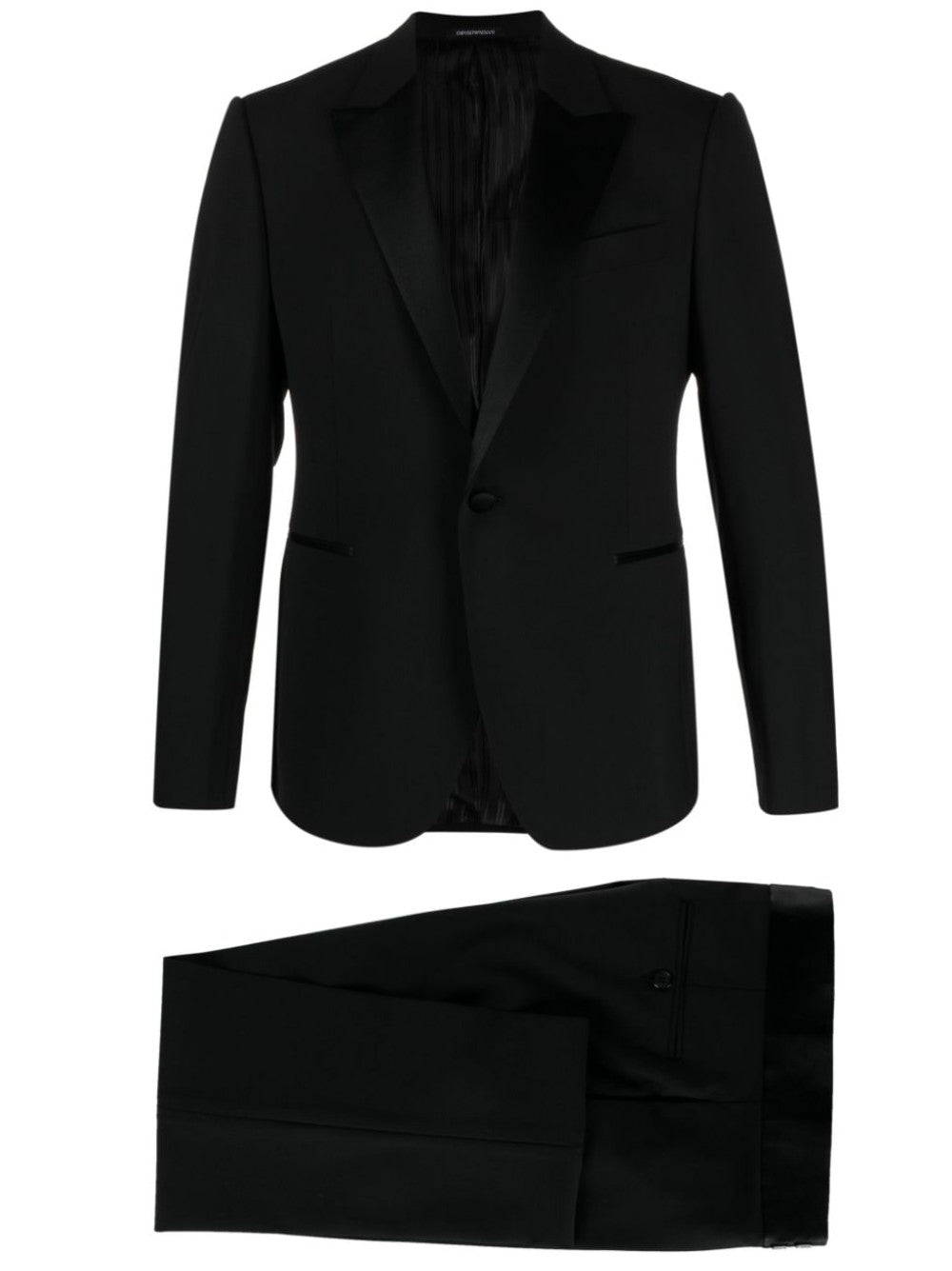 Elegant Suits And Tuxedos