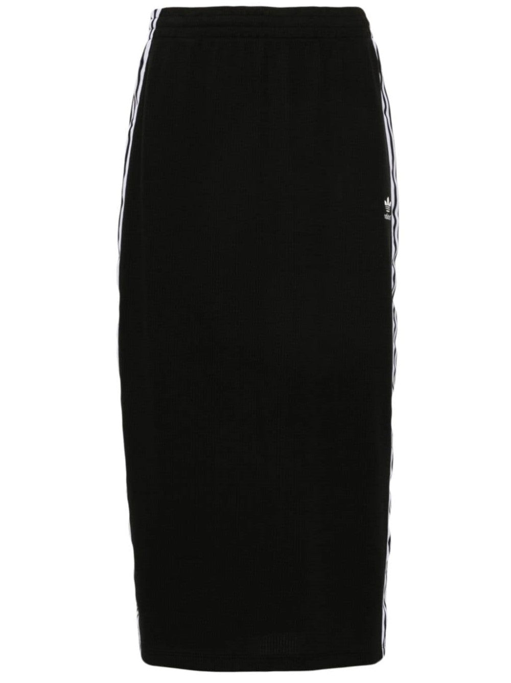 LONG KNITTED SKIRT