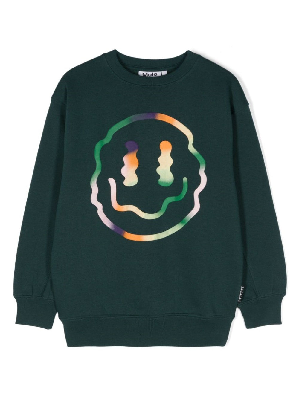 Sweatshirt with front printing