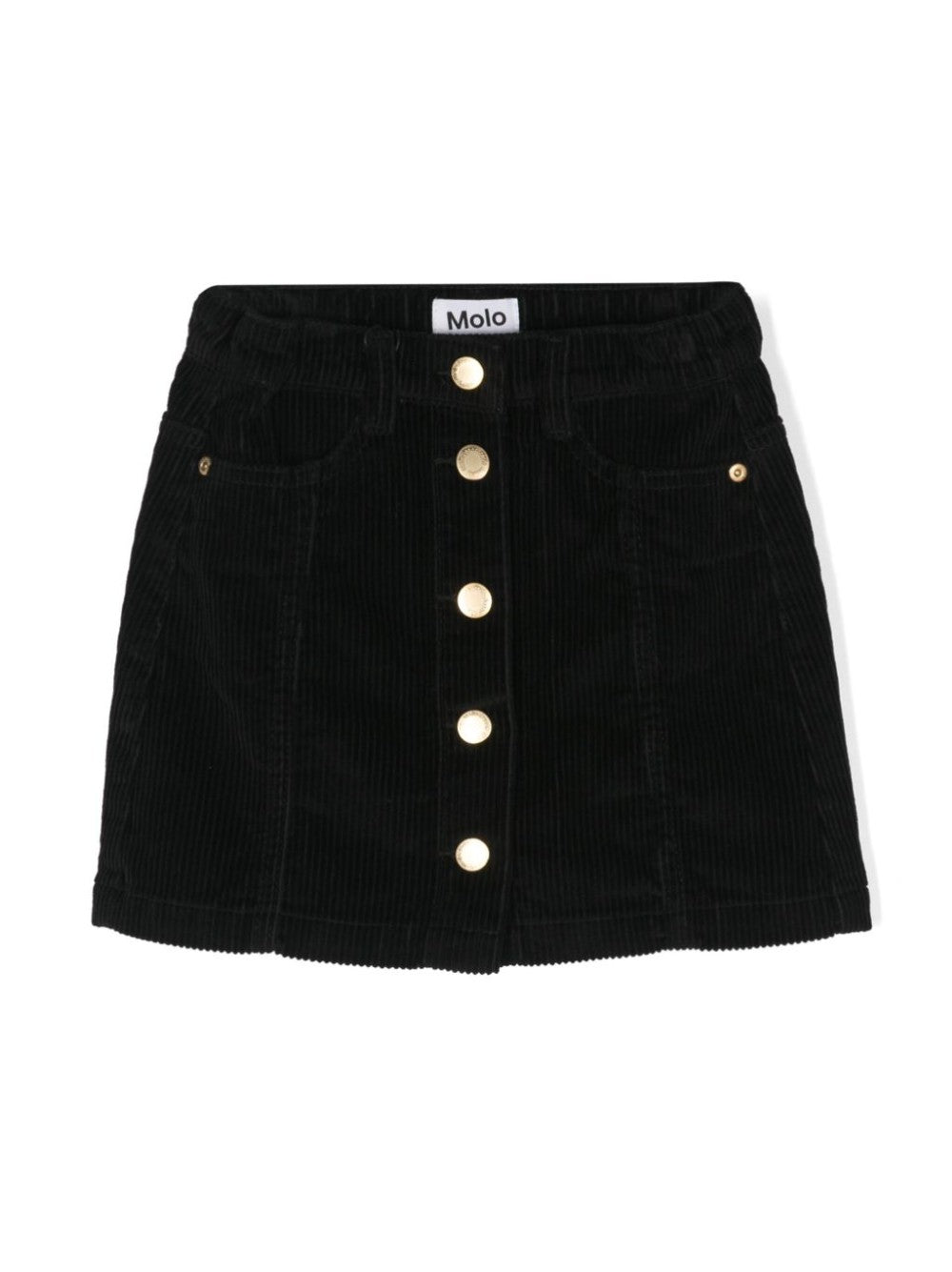 Bera skirt with ribs