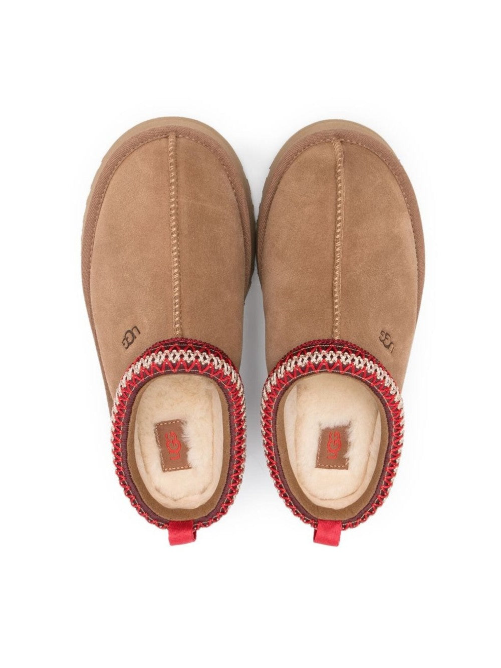 "Ugg SABOT "TAZZ" Marrone"