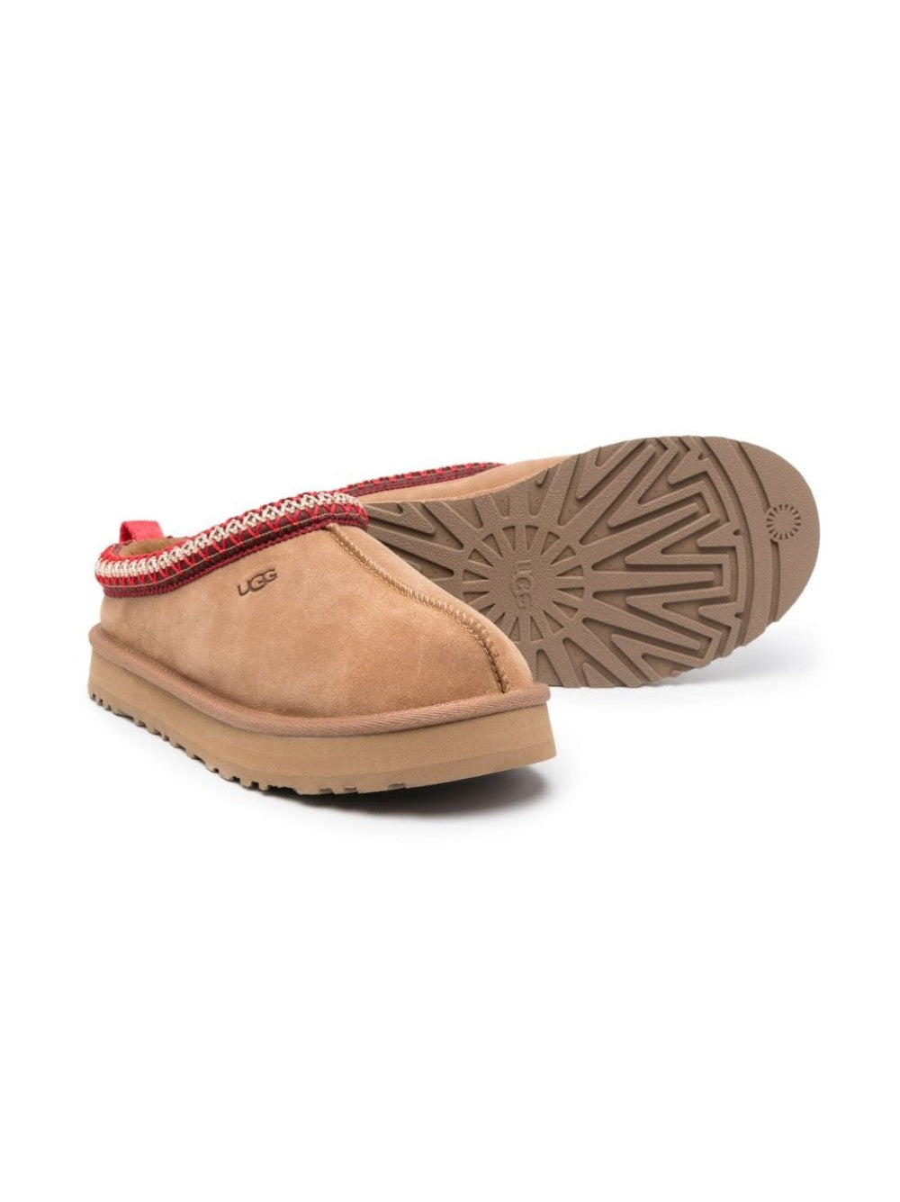 "Ugg SABOT "TAZZ" Marrone"