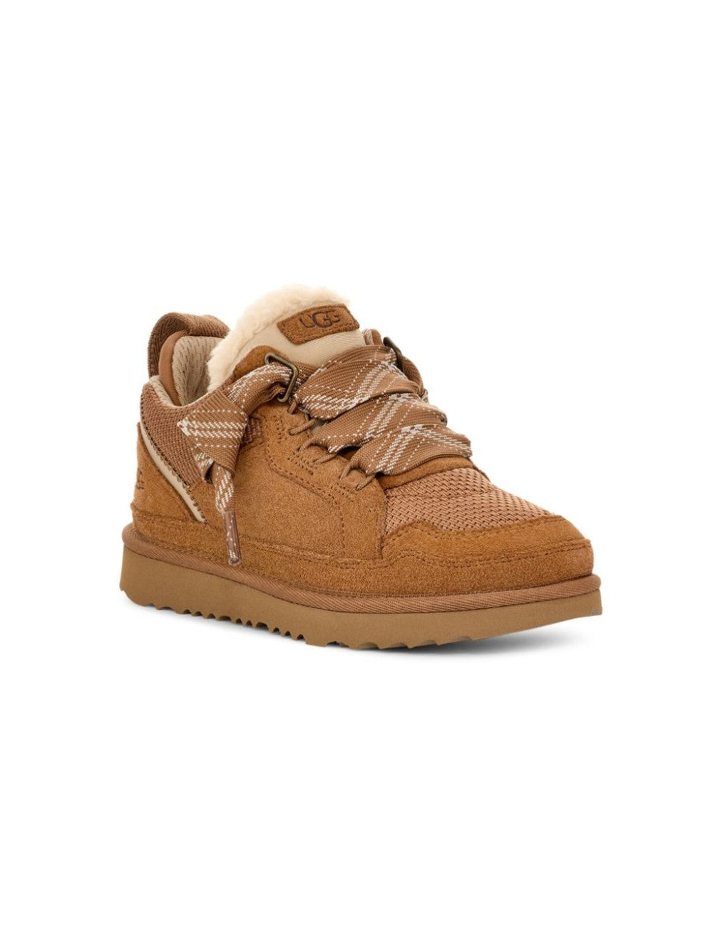 "Ugg SNEAKER "LOWMEL" Marrone"