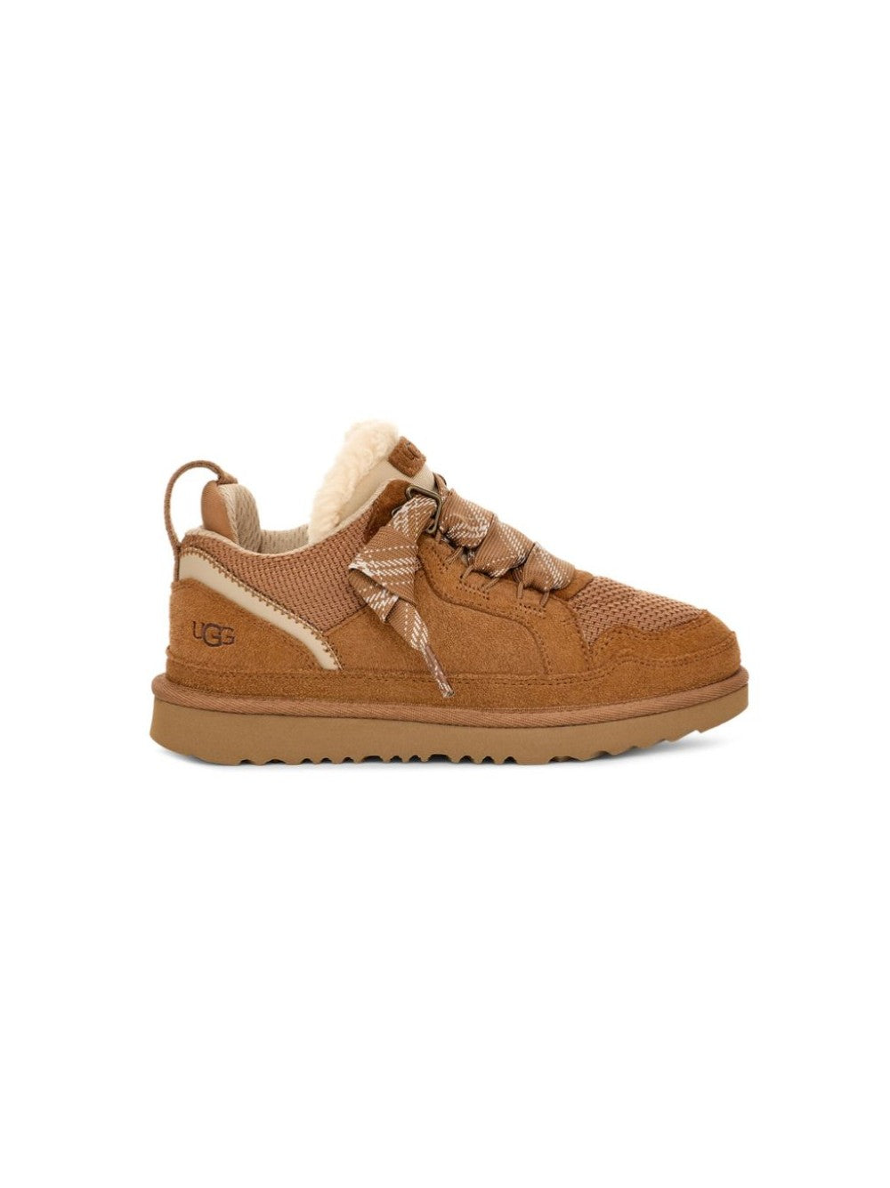 "Ugg SNEAKER "LOWMEL" Marrone"